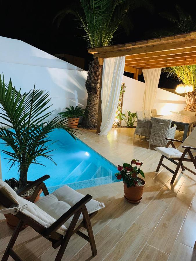 Villa Panoramic Del Atlantico Costa Adeje  Zewnętrze zdjęcie