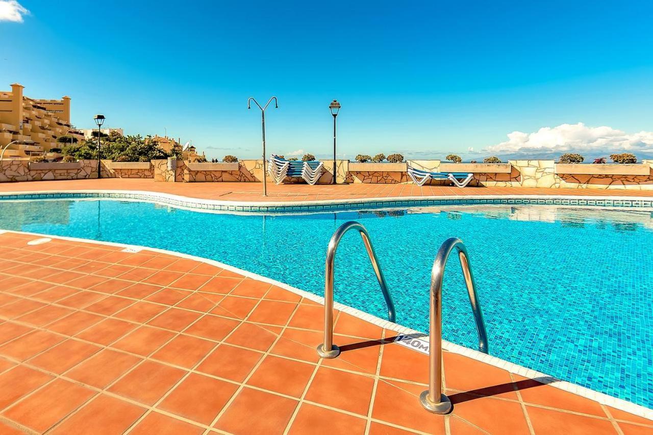 Villa Panoramic Del Atlantico Costa Adeje  Zewnętrze zdjęcie