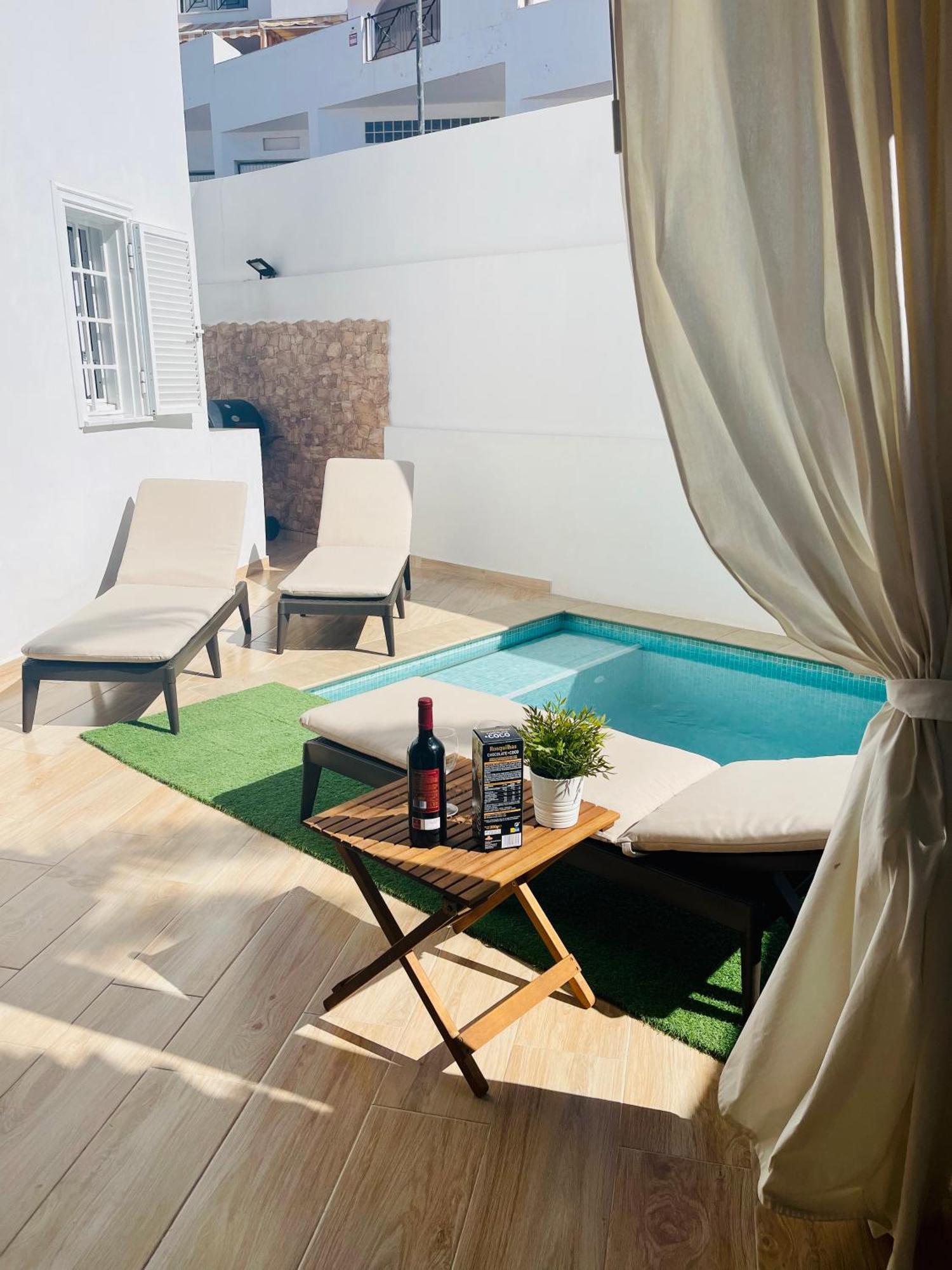 Villa Panoramic Del Atlantico Costa Adeje  Zewnętrze zdjęcie