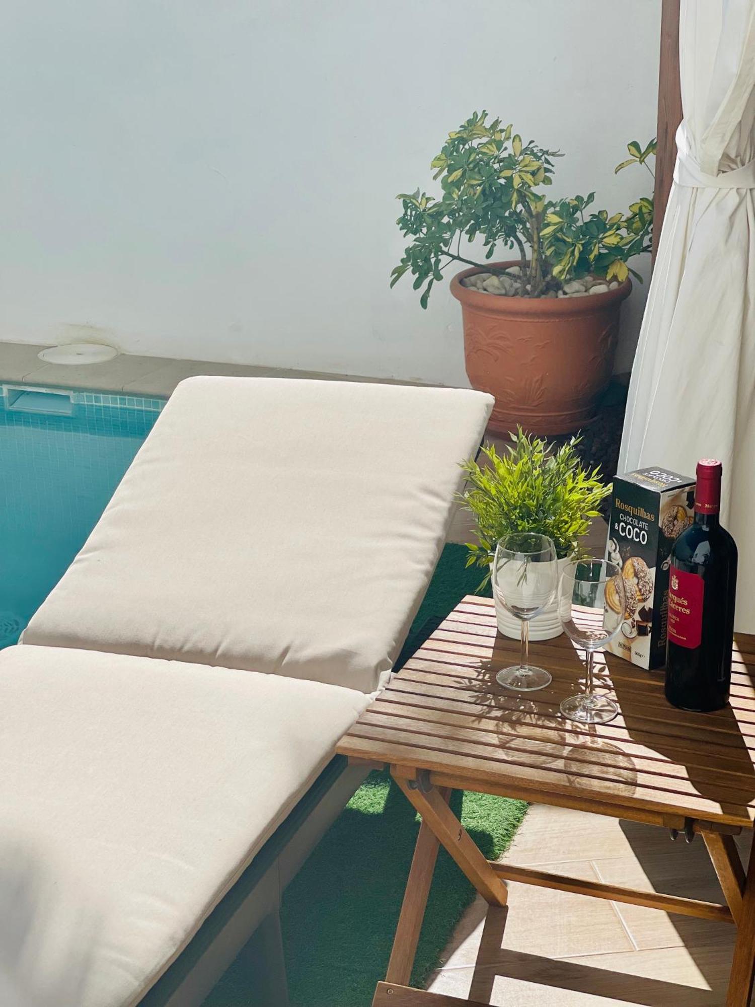 Villa Panoramic Del Atlantico Costa Adeje  Zewnętrze zdjęcie