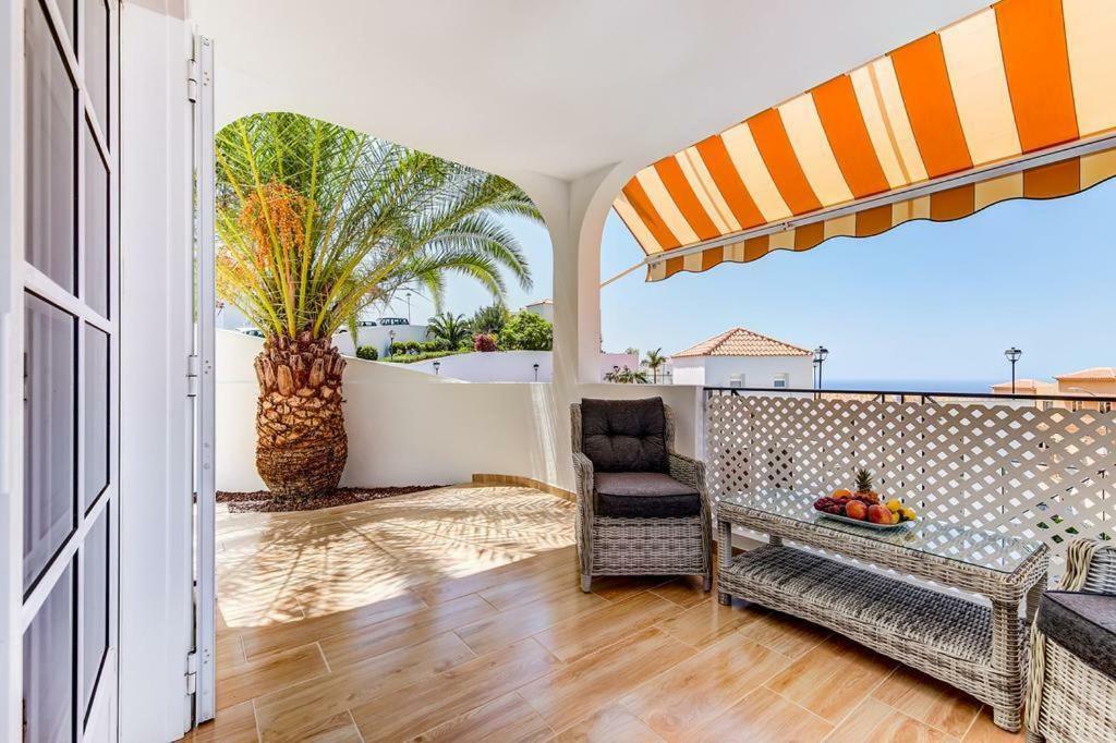 Villa Panoramic Del Atlantico Costa Adeje  Zewnętrze zdjęcie