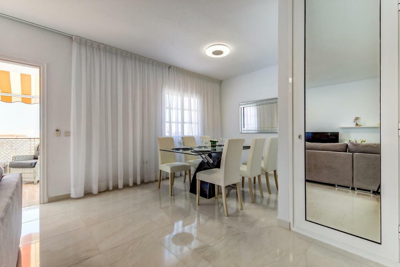 Villa Panoramic Del Atlantico Costa Adeje  Zewnętrze zdjęcie