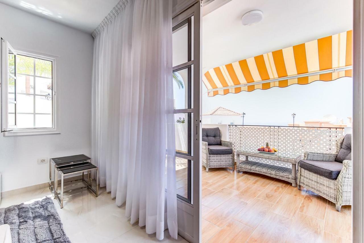 Villa Panoramic Del Atlantico Costa Adeje  Zewnętrze zdjęcie