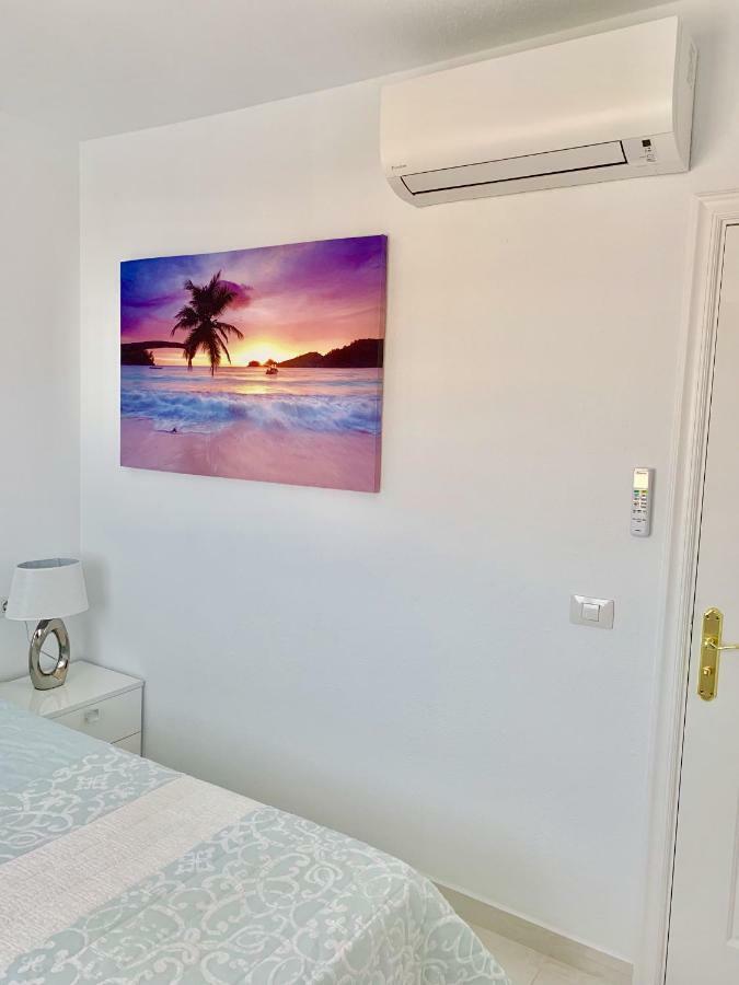 Villa Panoramic Del Atlantico Costa Adeje  Zewnętrze zdjęcie