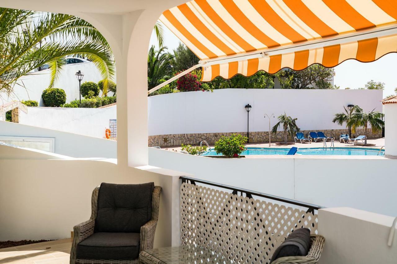 Villa Panoramic Del Atlantico Costa Adeje  Zewnętrze zdjęcie